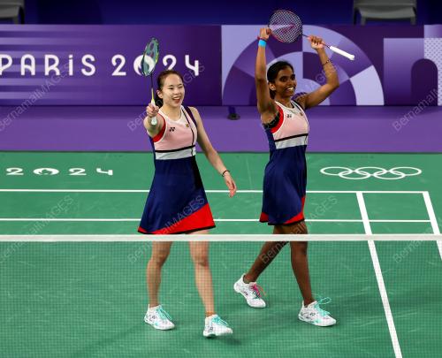 SUKAN OLIMPIK PARIS 2024
