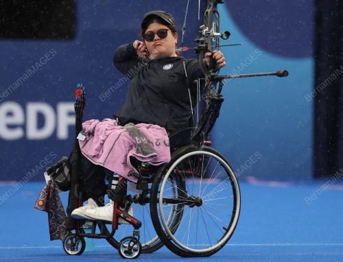 SUKAN PARALIMPIK PARIS 2024