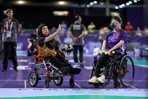 SUKAN PARALIMPIK PARIS 2024