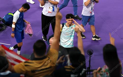 SUKAN OLIMPIK PARIS 2024