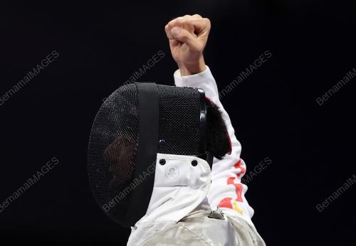 SUKAN PARALIMPIK PARIS 2024