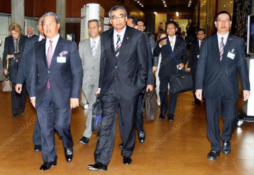 MUHYIDDIN YASSIN