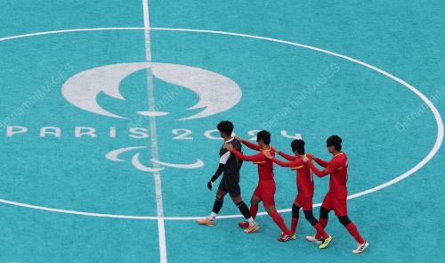 SUKAN PARALIMPIK PARIS 2024