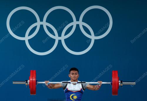 SUKAN OLIMPIK PARIS 2024