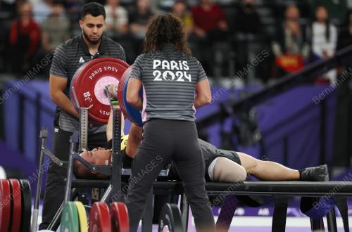 SUKAN PARALIMPIK PARIS 2024
