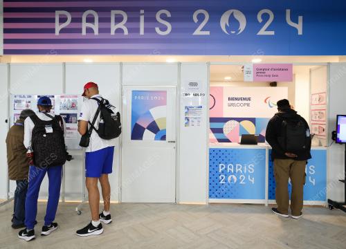 SUKAN OLIMPIK PARIS 20234