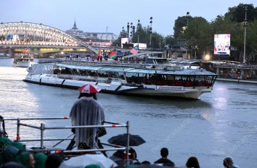 SUKAN OLIMPIK PARIS 2024