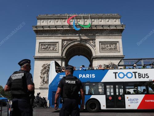 SUKAN PARALIMPIK PARIS 2024