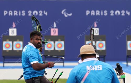 SUKAN PARALIMPIK PARIS 2024