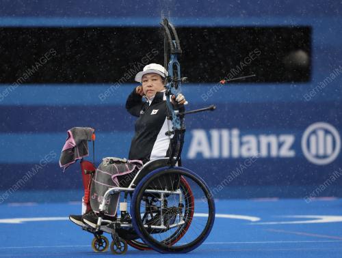 SUKAN PARALIMPIK PARIS 2024