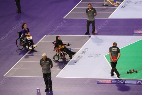 SUKAN PARALIMPIK PARIS 2024