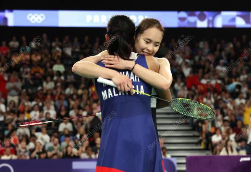 SUKAN OLIMPIK PARIS 2024