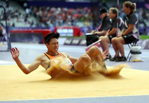 SUKAN PARALIMPIK PARIS 2024