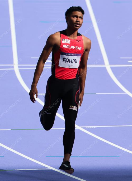 SUKAN OLIMPIK PARIS 2024