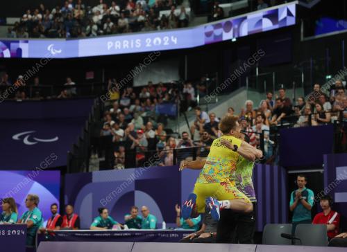 SUKAN PARALIMPIK PARIS 2024