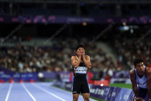 SUKAN PARALIMPIK PARIS 2024