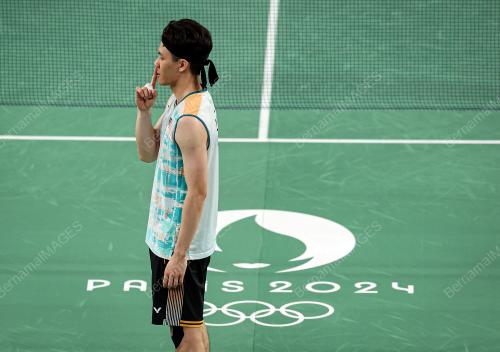 SUKAN OLIMPIK PARIS 2024