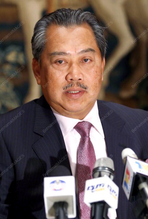 MUHYIDDIN YASSIN