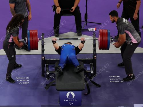 SUKAN PARALIMPIK PARIS 2024