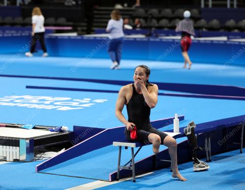 SUKAN PARALIMPIK PARIS 2024
