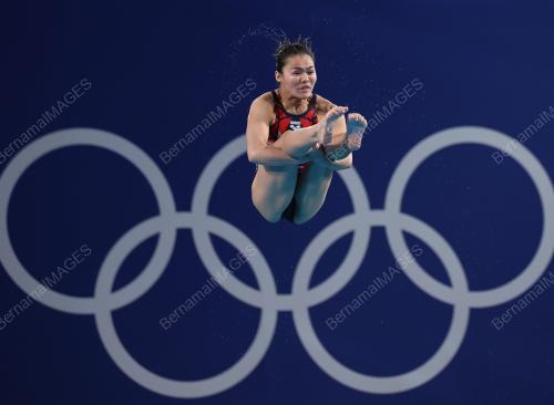 SUKAN OLIMPIK PARIS 2024