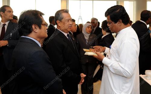 TAN SRI MUHYIDDIN YASSIN
