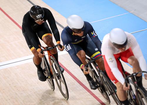 SUKAN OLIMPIK PARIS 2024