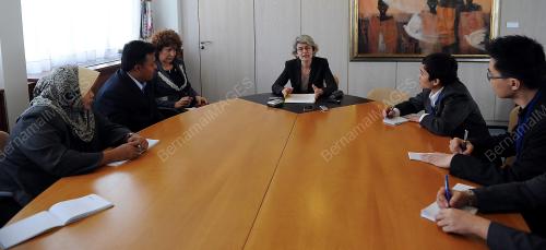 IRINA BOKOVA