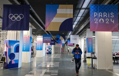 SUKAN OLIMPIK PARIS 20234