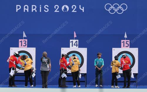 SUKAN OLIMPIK PARIS 2024