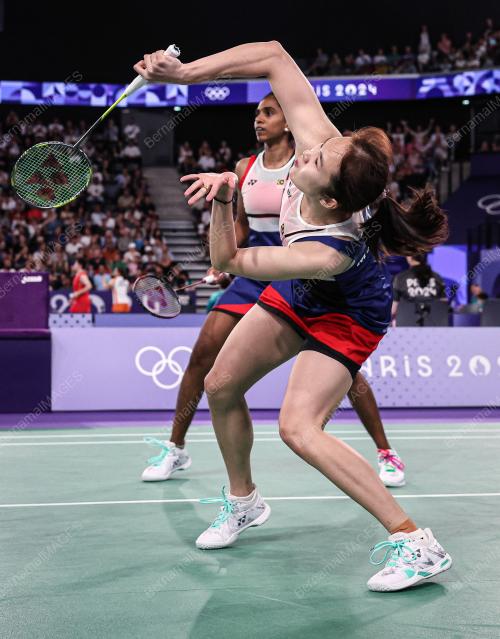 SUKAN OLIMPIK PARIS 20234