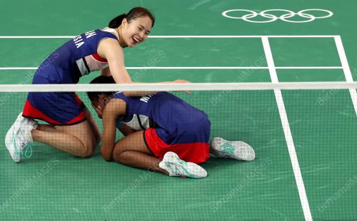 SUKAN OLIMPIK PARIS 2024