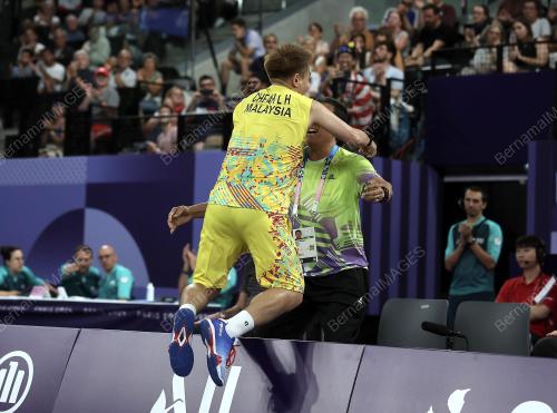SUKAN PARALIMPIK PARIS 2024