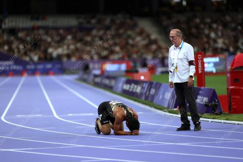 SUKAN PARALIMPIK PARIS 2024