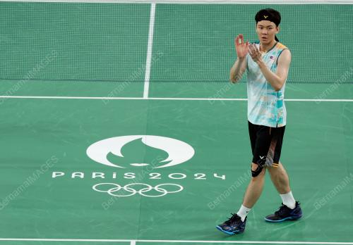 SUKAN OLIMPIK PARIS 2024