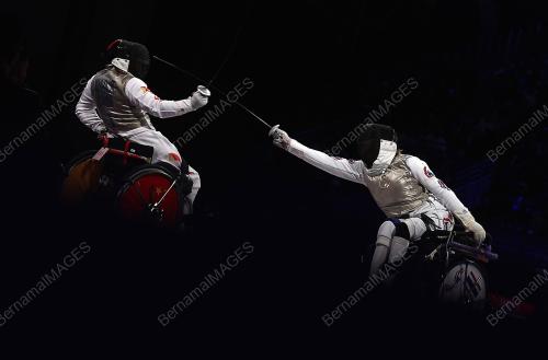 SUKAN PARALIMPIK PARIS 2024