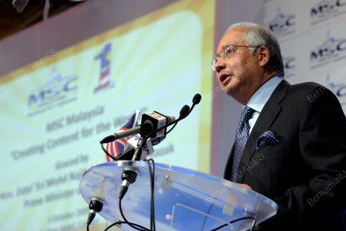 NAJIB TUN RAZAK
