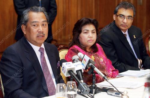 MUHYIDDIN YASSIN