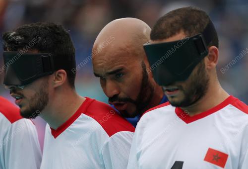 SUKAN PARALIMPIK PARIS 2024