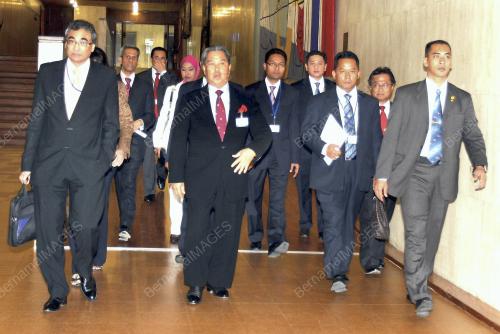 MUHYIDDIN YASSIN