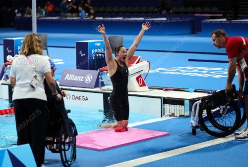 SUKAN PARALIMPIK PARIS 2024