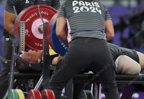 SUKAN PARALIMPIK PARIS 2024