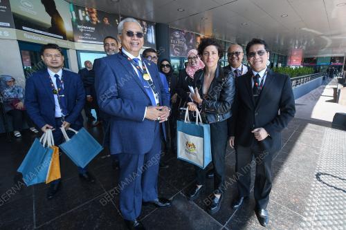 TAN SRI ANNUAR MUSA