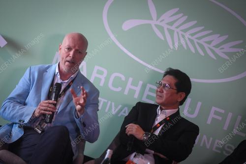 MARCHE DU FILM CONFERENCE