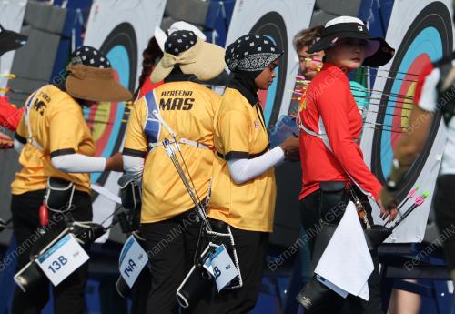 SUKAN OLIMPIK PARIS 2024