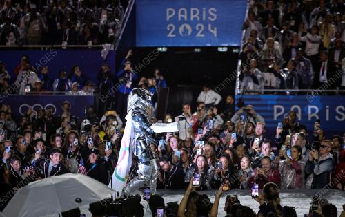 SUKAN OLIMPIK PARIS 2024