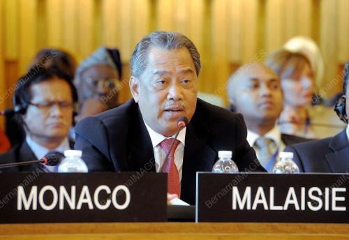 TAN SRI MUHYIDDIN YASSIN