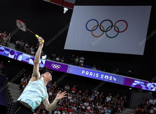 SUKAN OLIMPIK PARIS 2024