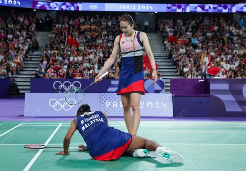 SUKAN OLIMPIK PARIS 20234