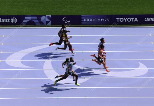 SUKAN PARALIMPIK PARIS 2024